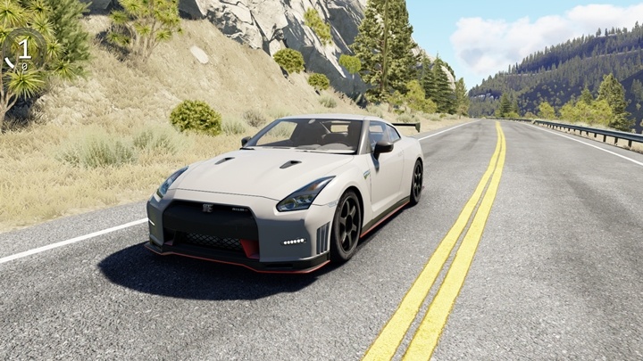 Assetto Corsa Nissan 370Z GT GT3 Mod 03