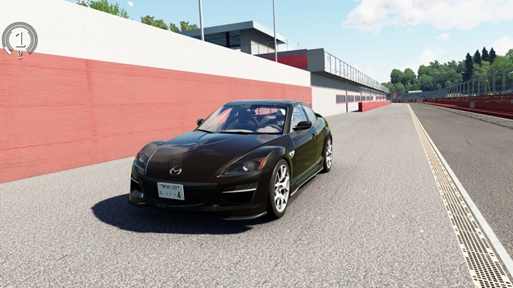 Assetto Corsa Mazda RX-8 Spirit R 2012 Mod 02
