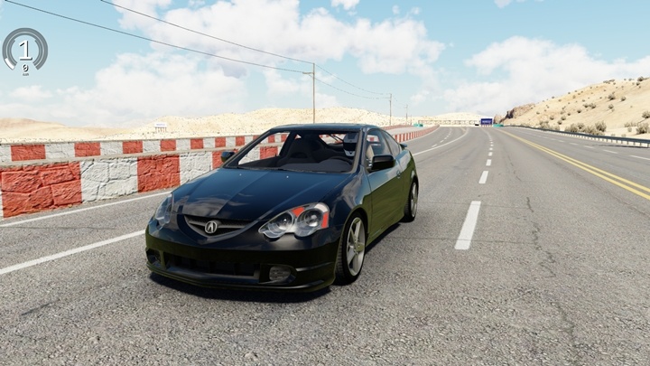 Assetto Corsa Acura RSX Type-S 2002 Mod 03