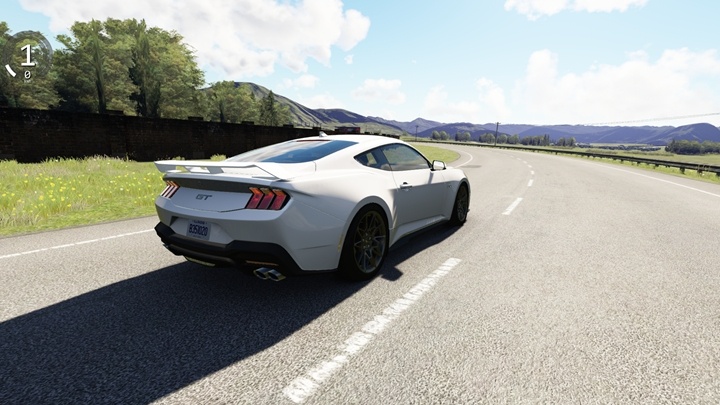 Assetto Corsa Ford Mustang 2024 Mod 04