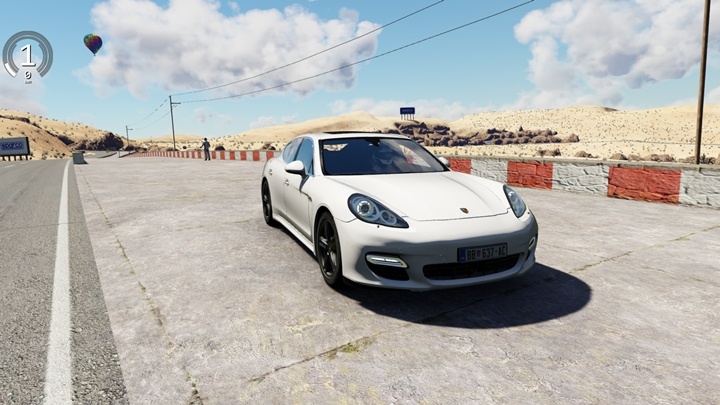 Assetto Corsa Porsche 970 Panamera Turbo 10 Mod 02