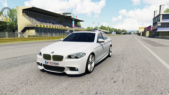 Assetto Corsa BMW F10 530i 2016 Mod 03