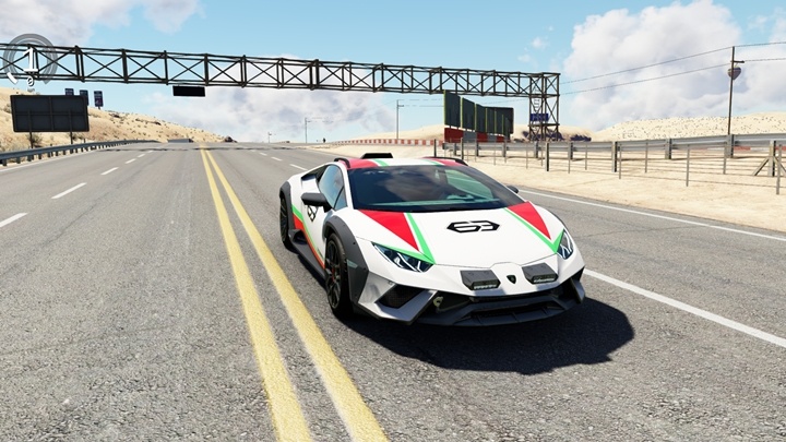 Assetto Corsa Lamborghini Huracan Sterrato LP 610-4 22 Mod 02