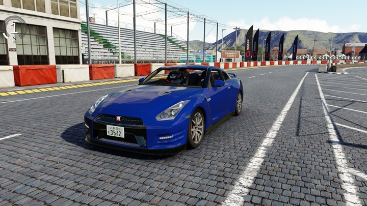 Assetto Corsa Nissan GT-R Black Edition Mod 02