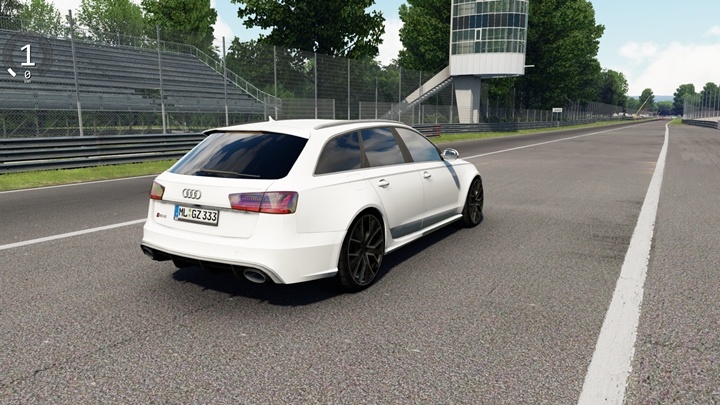 Assetto Corsa Audi RS6 Avant Performance (C7) 16 Mod 04