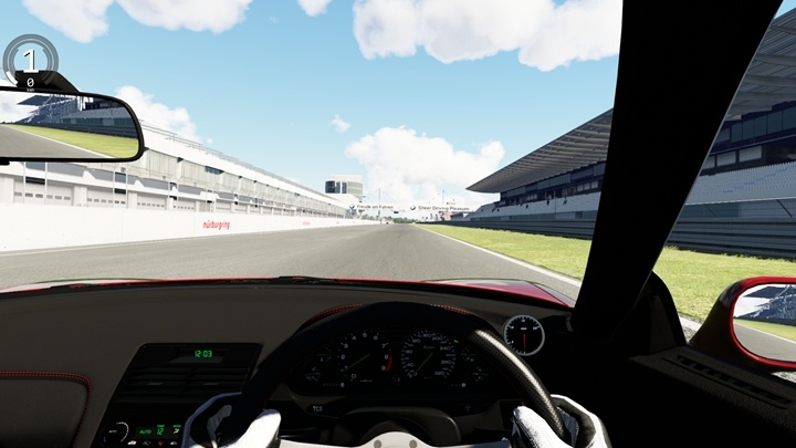 Assetto Corsa Honda NSX Custom Mod 03