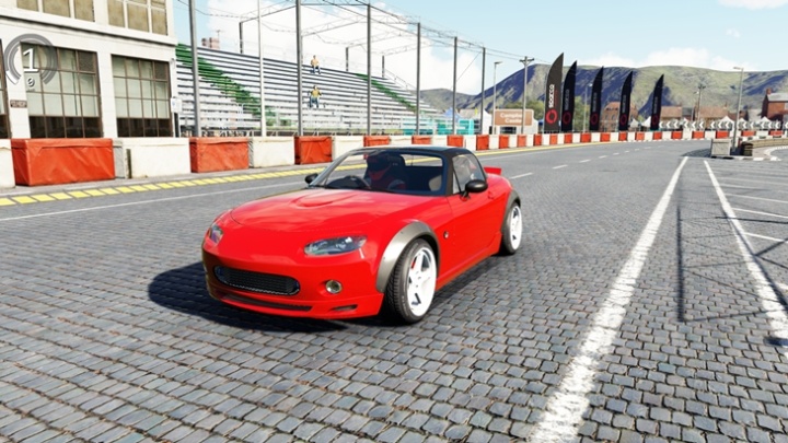 Assetto Corsa Mazda Mx5 2007 Mod 02