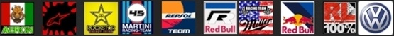 Assetto Corsa Volkswagen Polo WRC 2015 Color Variants 01