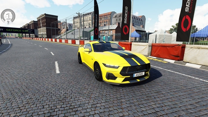 Assetto Corsa Ford Mustang 2024 Mod 02