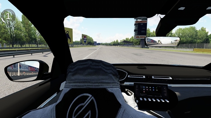 Assetto Corsa Peugeot 208 GT-line Mod 03
