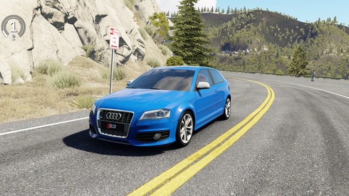 Assetto Corsa Audi S3 2008 Mod 03