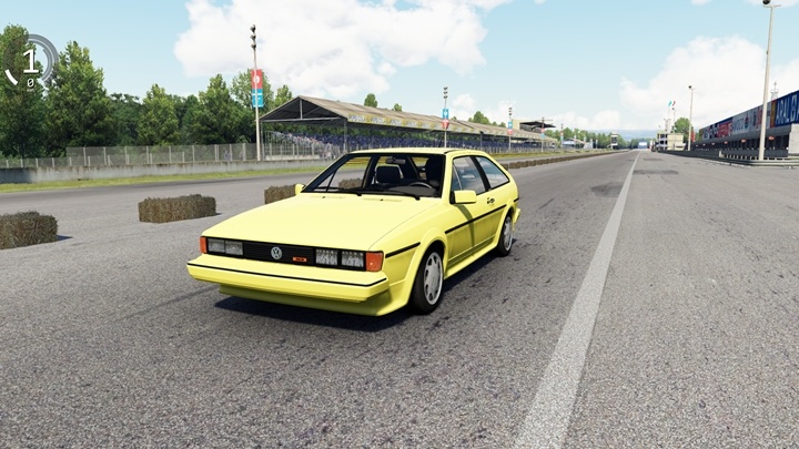 Assetto Corsa Volkswagen Scirocco 16V Mod 03