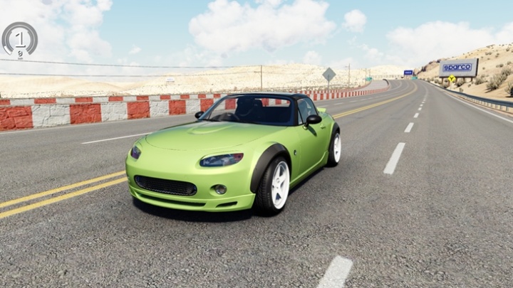 Assetto Corsa Mazda Mx5 2007 Mod 03