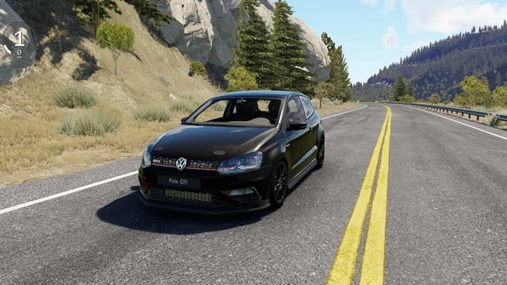 Assetto Corsa Volkswagen Polo GTI 2014 Mod 03