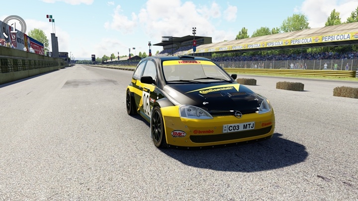 Assetto Corsa Opel Corsa S1600 Mod 02