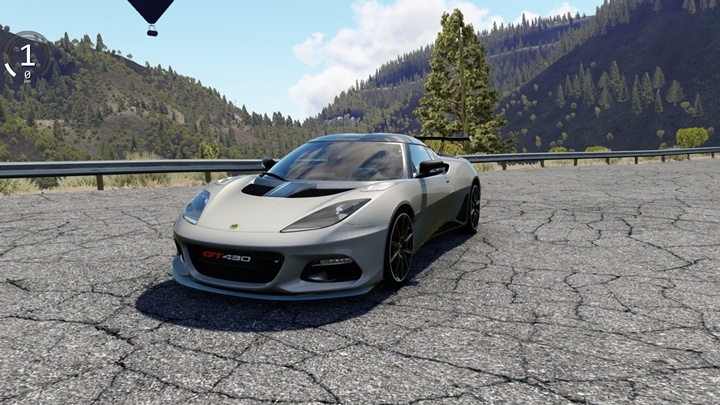 Assetto Corsa Lotus Evora GT430 2018 Mod 02