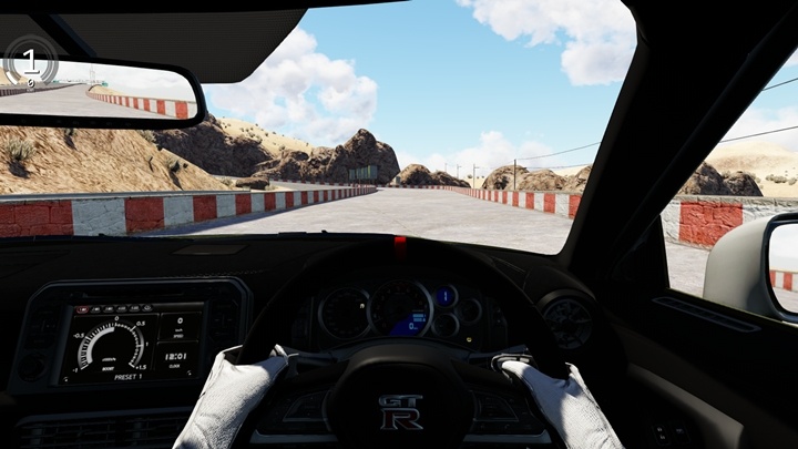 Assetto Corsa Nissan GT-R Premium Edition Mod 03
