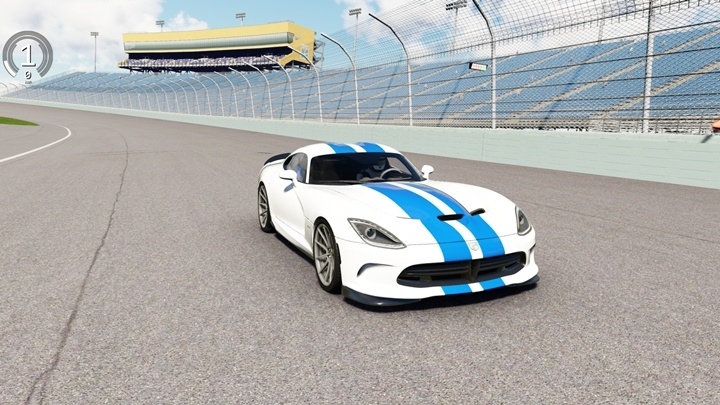 Dodge Viper GTS FBO — image 3