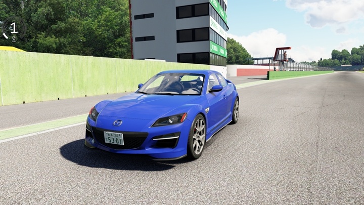 Assetto Corsa Mazda RX-8 Spirit R 2012 Mod 03