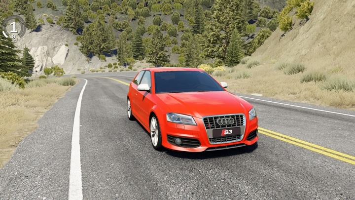 Assetto Corsa Audi S3 2008 Mod 02