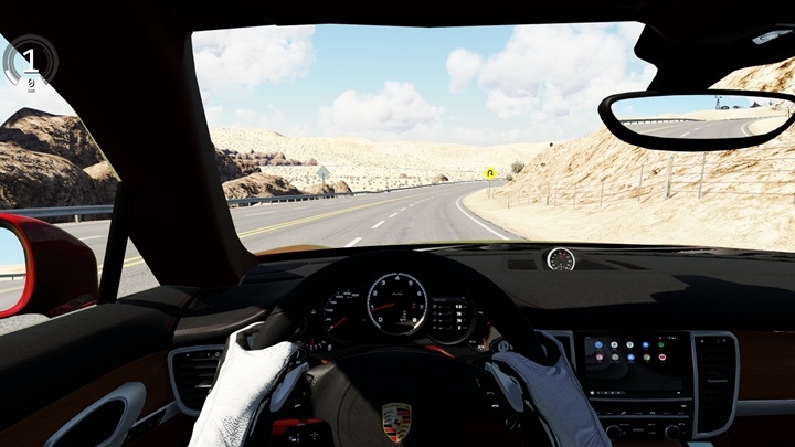 Assetto Corsa Porsche 970 Panamera Turbo 10 Mod 03