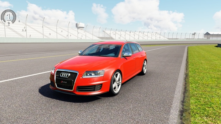 Assetto Corsa Audi RS6 Avant 2007 Mod 03