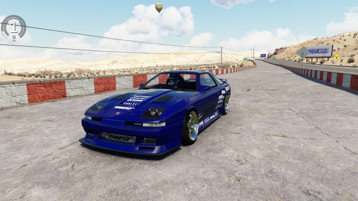 Assetto Corsa Toyota Supra JZA70 Mod 03