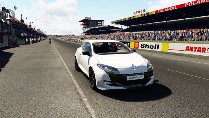 Assetto Corsa Renault Sport Megane R.S. Trophy 2012 Mod 02