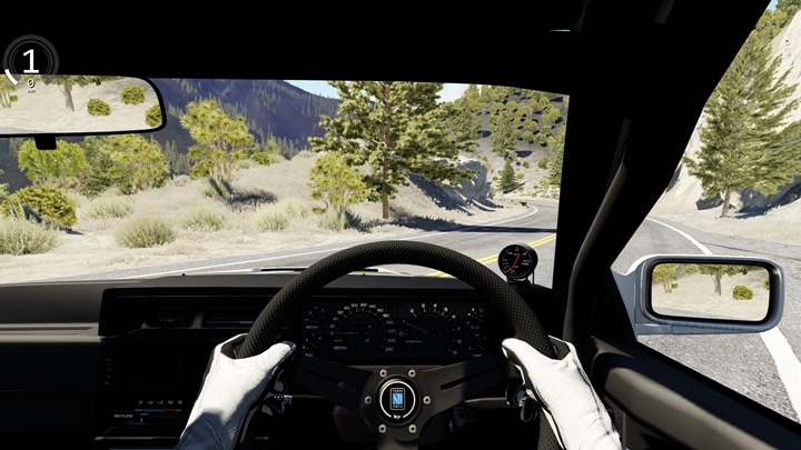 Assetto Corsa Nissan Skyline HR31 Mod 03