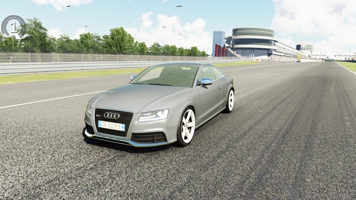 Assetto Corsa Audi RS5 B8 2010 Mod 03
