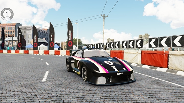 Assetto Corsa Porsche 935/77 Works Mod 02