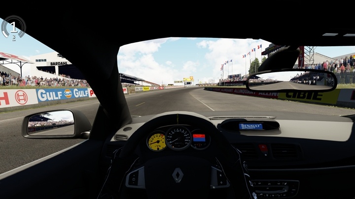Assetto Corsa Renault Sport Megane R.S. Trophy 2012 Mod 03