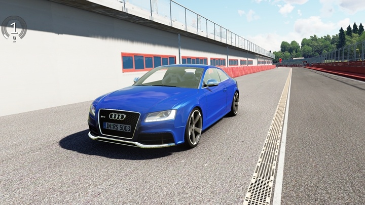 Assetto Corsa Audi RS5 B8 2010 Mod 02