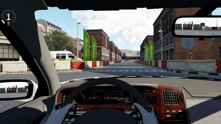 Assetto Corsa Subaru Alcyone SVX 96 Mod 03