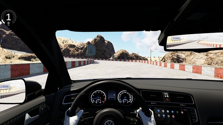 Assetto Corsa Volkswagen Golf R Variant MK7 Mod 03