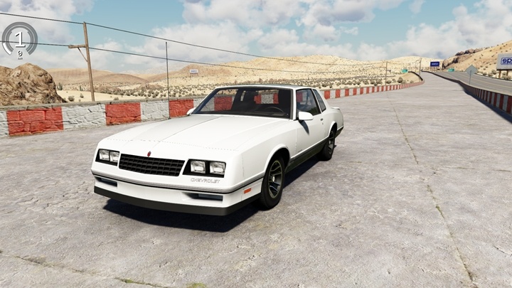 Assetto Corsa Chevrolet Monte Carlo Mod 03