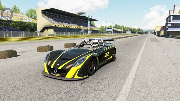 Lotus 2-Eleven 2009