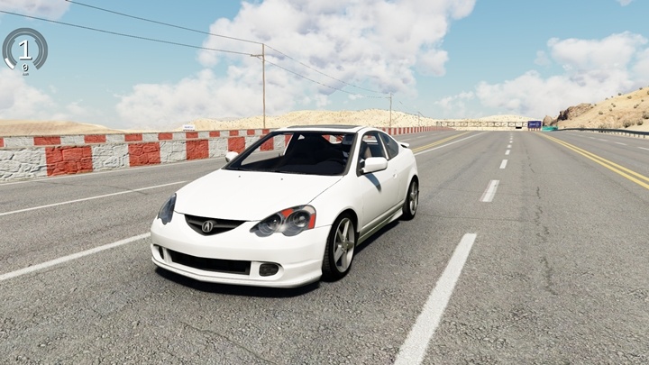 Acura RSX Type-S 2002