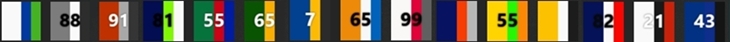 Assetto Corsa Aston Martin Vantage GT3 15 Color Variants 01