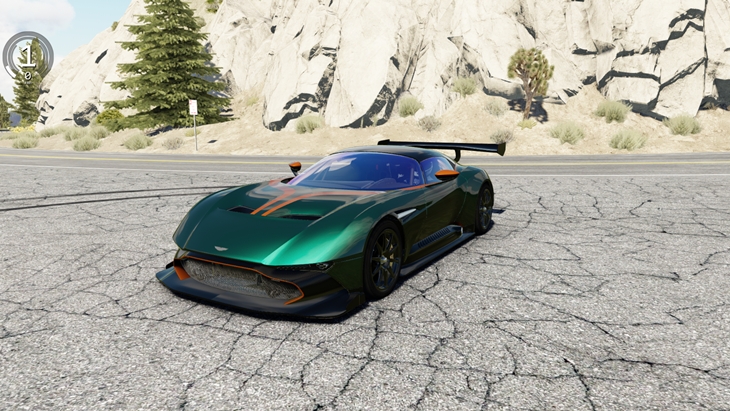 Aston Martin Vulcan