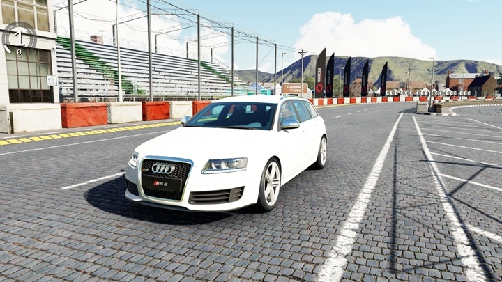 Audi RS6 Avant 2007
