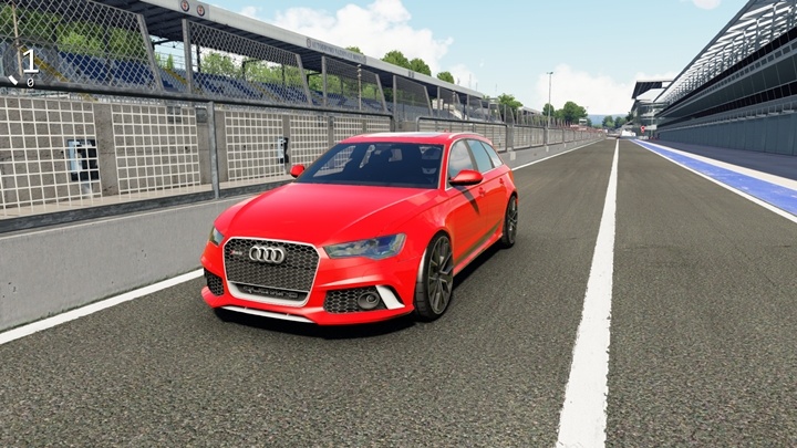 Audi RS6 Avant Performance (C7) 16