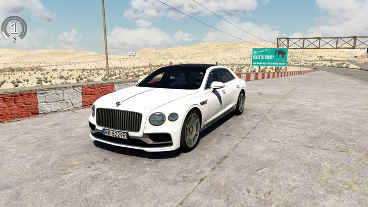 Bentley Flying Spur