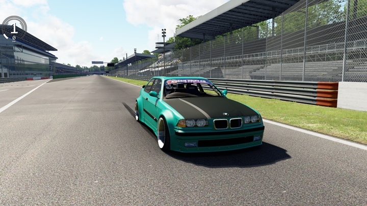 BMW E36 M3