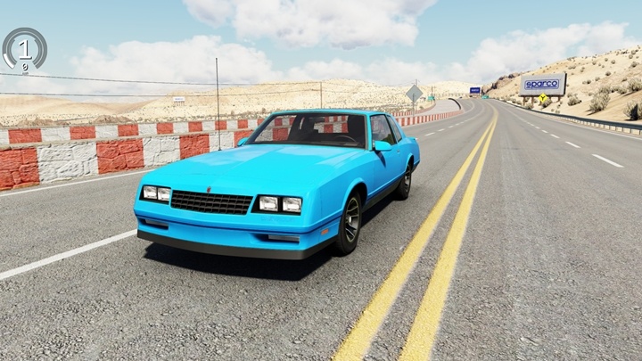 Chevrolet Monte Carlo