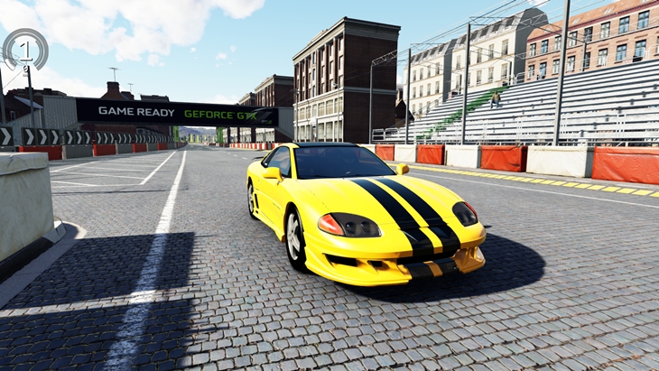 Assetto Corsa Dodge Stealth RT Turbo Mod 01