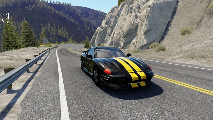 Dodge Stealth RT Turbo