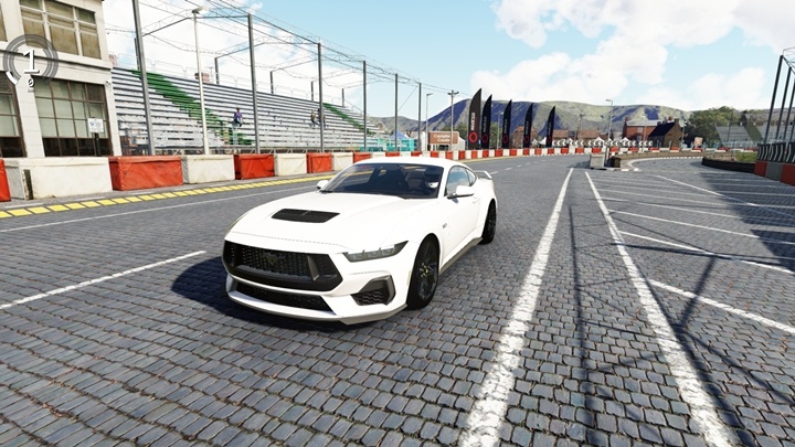 Ford Mustang 2024