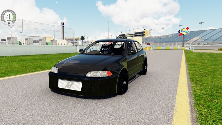 Honda Civic EG AWD