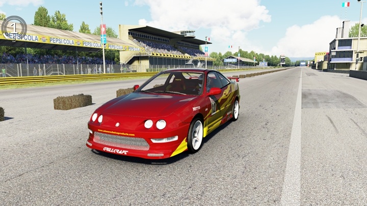 Honda Integra Edwin